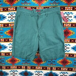 Merona Men's‎ Shorts Chino Casual Comfort Size 32 NWT